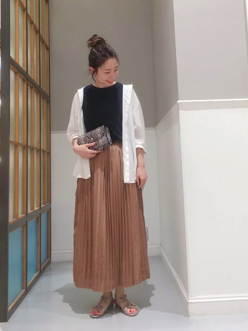 LEPSIM FKD�C���^�[�p�[�Nmizk����́u�i�b�j�v���g�����R�[�f�B�l�[�g