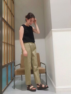 mizkさん(レディース・162cm)の秋コーディネート