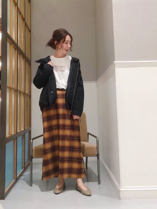 mizkさんのコーディネート