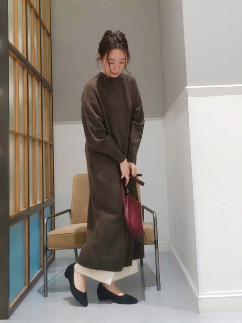 LEPSIM FKD�C���^�[�p�[�Nmizk����́u�i�b�j�v���g�����R�[�f�B�l�[�g