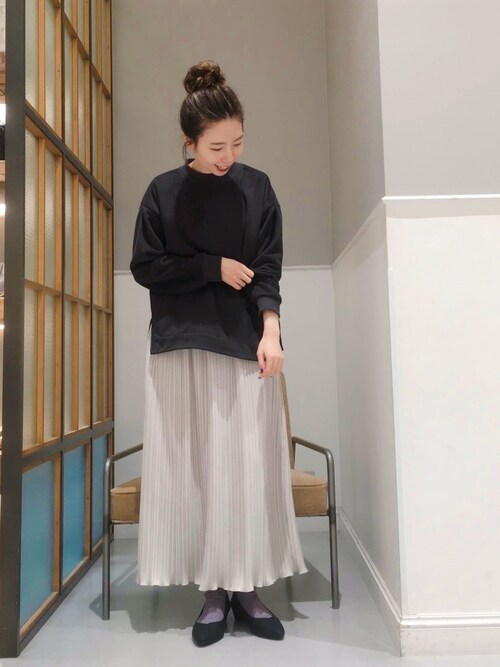 LEPSIM FKD�C���^�[�p�[�Nmizk����́u�i�b�j�v���g�����R�[�f�B�l�[�g