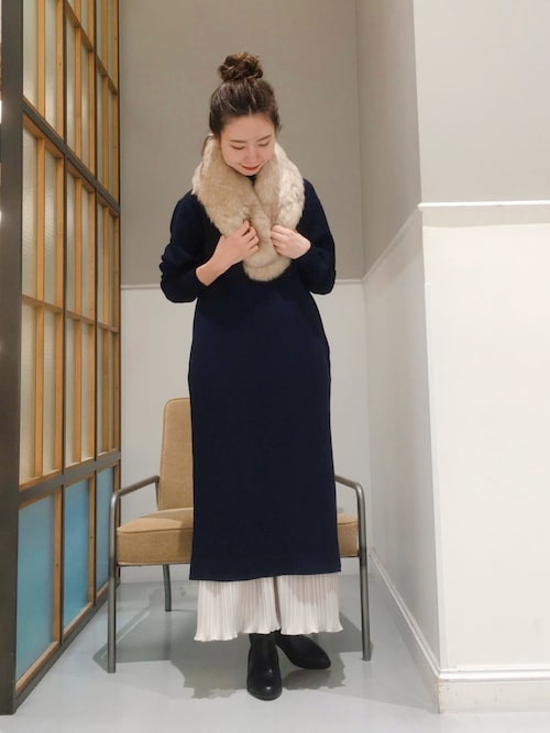 LEPSIM FKD�C���^�[�p�[�Nmizk����́u�i�b�j�v���g�����R�[�f�B�l�[�g