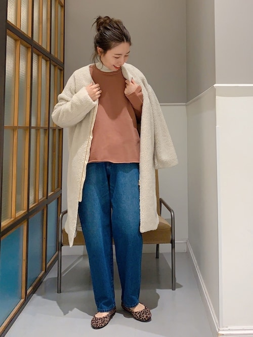 LEPSIM FKD�C���^�[�p�[�Nmizk����́u�i�b�j�v���g�����R�[�f�B�l�[�g