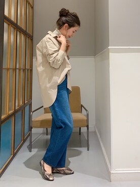 mizkさん(レディース・162cm)の冬コーディネート