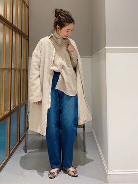 mizkさん(レディース・162cm)の春コーディネート