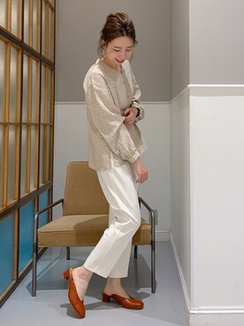 mizkさん(レディース・162cm)の春コーディネート