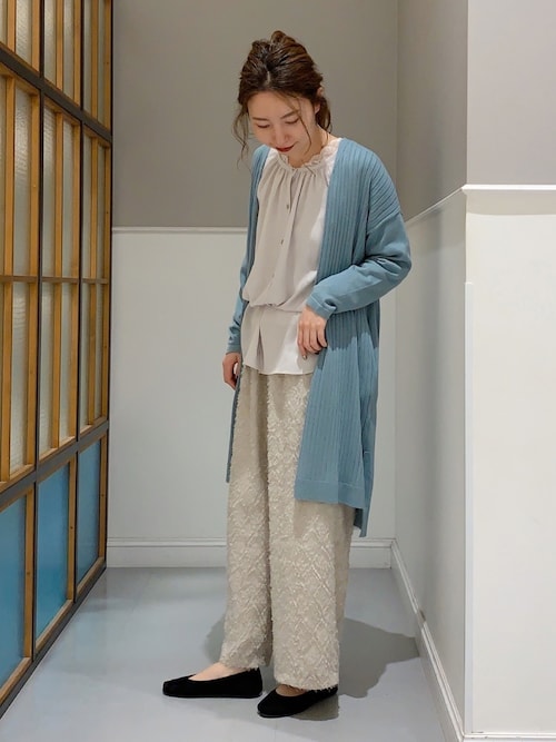 LEPSIM FKD�C���^�[�p�[�Nmizk����́u�i�b�j�v���g�����R�[�f�B�l�[�g