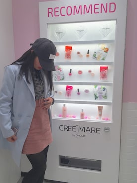 みり💖さん（レディース・168cm）の春コーディネート