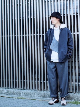 Tremoloのスタッフコーディネート一覧 Wear