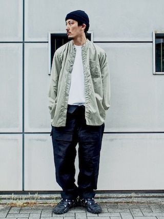 Tremoloのスタッフコーディネート一覧 Wear