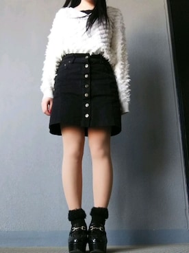 chanmeiさん（レディース・152cm）の春コーディネート