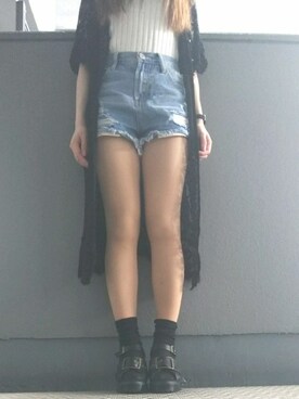 chanmeiさん(レディース・153cm)の夏コーディネート