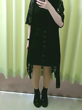 chanmeiさん（レディース・153cm）の夏コーディネート