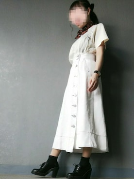chanmeiさん(レディース・153cm)の秋コーディネート