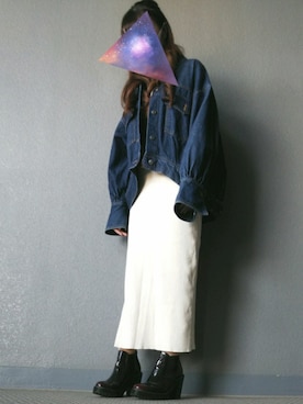 chanmeiさん(レディース・153cm)の春コーディネート