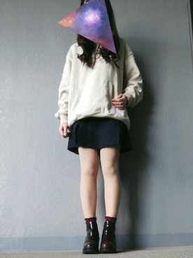 chanmeiさん（レディース・153cm）の春コーディネート