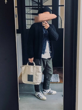 massaさん（メンズ・165cm）の秋コーディネート