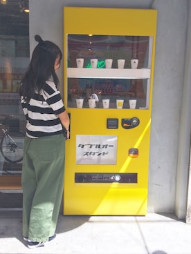 sa🐥さん（レディース・165cm）の春コーディネート