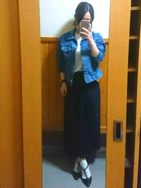 ssssssさん(レディース・159cm)の春コーディネート