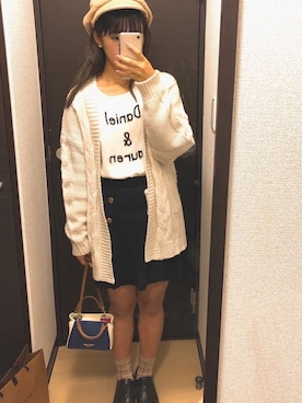 いちはらさん（レディース・158cm）の秋コーディネート