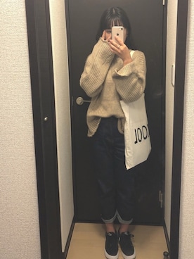 いちはらさん（レディース・158cm）の秋コーディネート