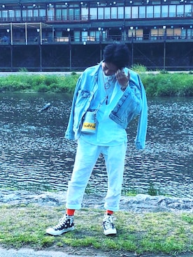 ASAP SGRさんのコーディネート