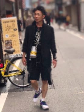 ASAP SGRさんのコーディネート