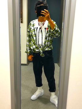 ASAP SGRさんのコーディネート