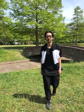 mitsuhiro_yamaguchiさんのコーディネート