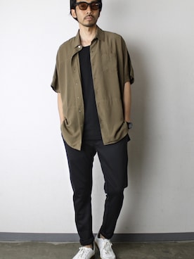 mitsuhiro_yamaguchiさんのコーディネート