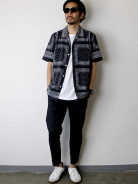 mitsuhiro_yamaguchiさんのコーディネート