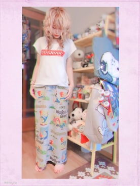 がゆさんのコーディネート