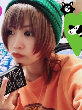 がゆさんのコーディネート