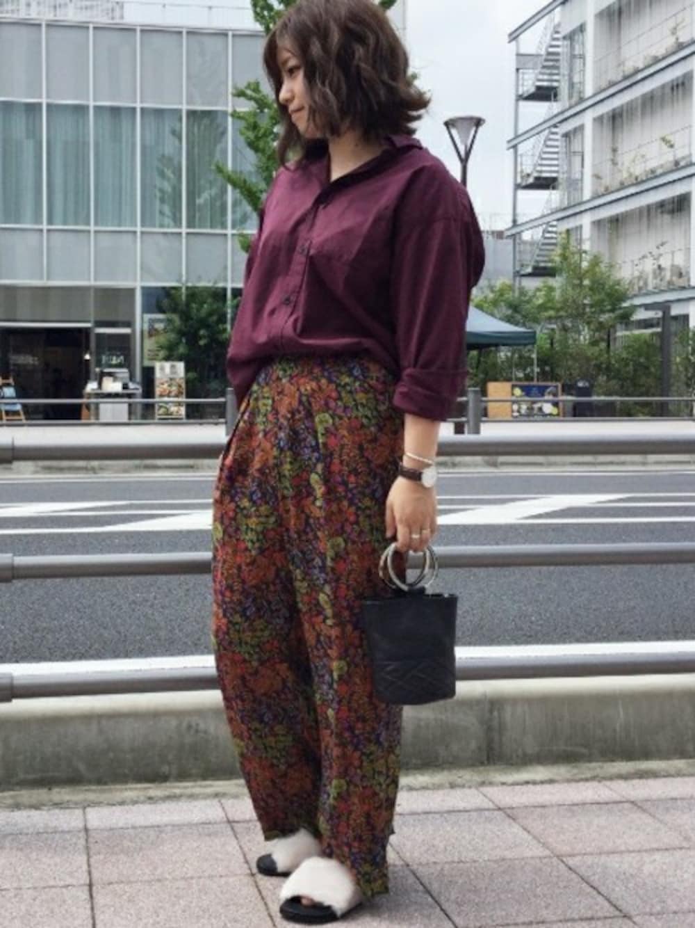 JOURNAL STANDARD relume タイプライターコクーンシャツ JOURNAL STANDARD relume（ジャーナルスタンダード レリューム）の「60
