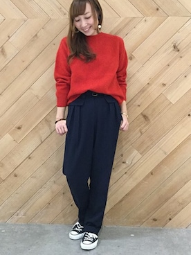 JOURNAL STANDARD relume　ららぽーと海老名店さんのコーディネート