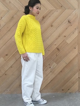 JOURNAL STANDARD relume　ららぽーと海老名店さんのコーディネート