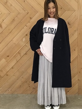 JOURNAL STANDARD relume　ららぽーと海老名店さんのコーディネート