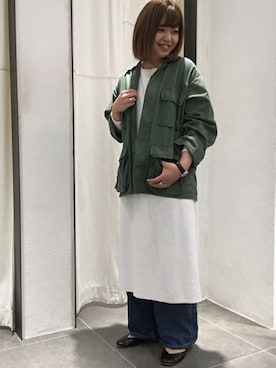 JOURNAL STANDARD relume　ららぽーと海老名店さんのコーディネート