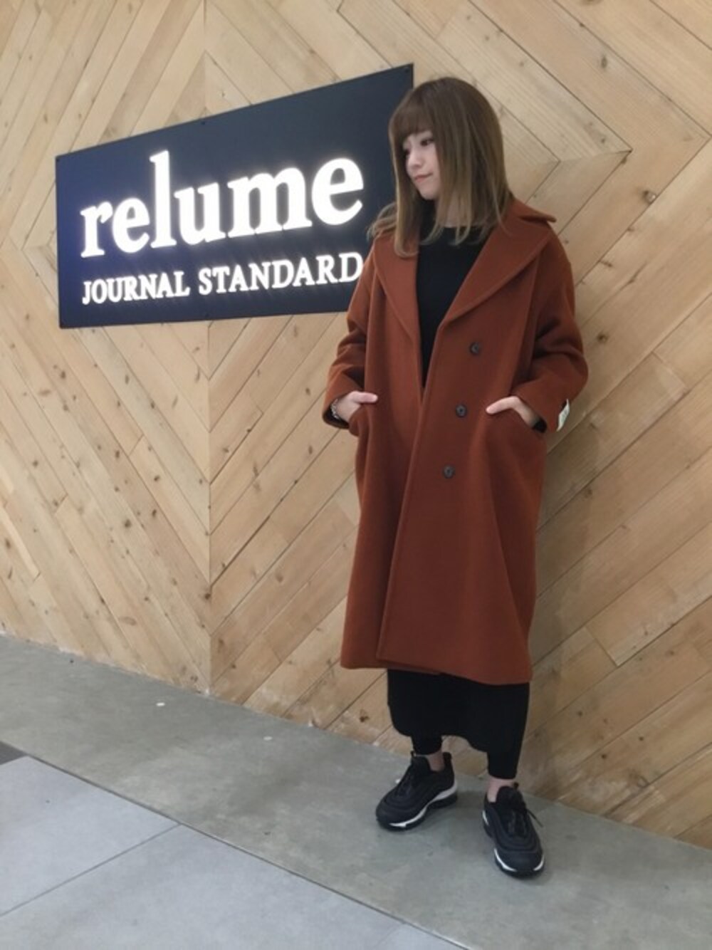 JOURNAL STANDARD relume（ジャーナルスタンダード レリューム）の  