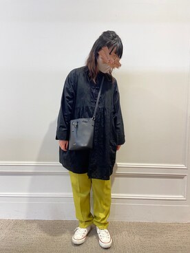 メイさん(レディース・151cm)の春コーディネート