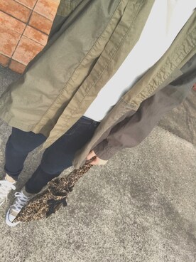 ぴょんさんのコーディネート