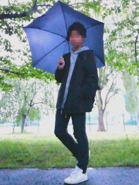 Souさん（メンズ・166cm）の春コーディネート