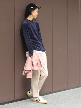 YUKIさん（メンズ・176cm）の秋コーディネート