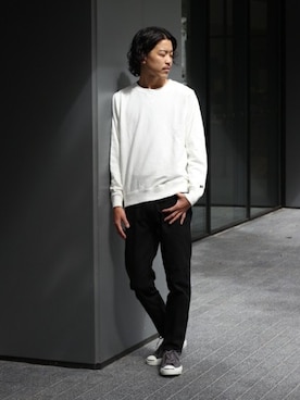 YUKIさん（メンズ・176cm）の秋コーディネート