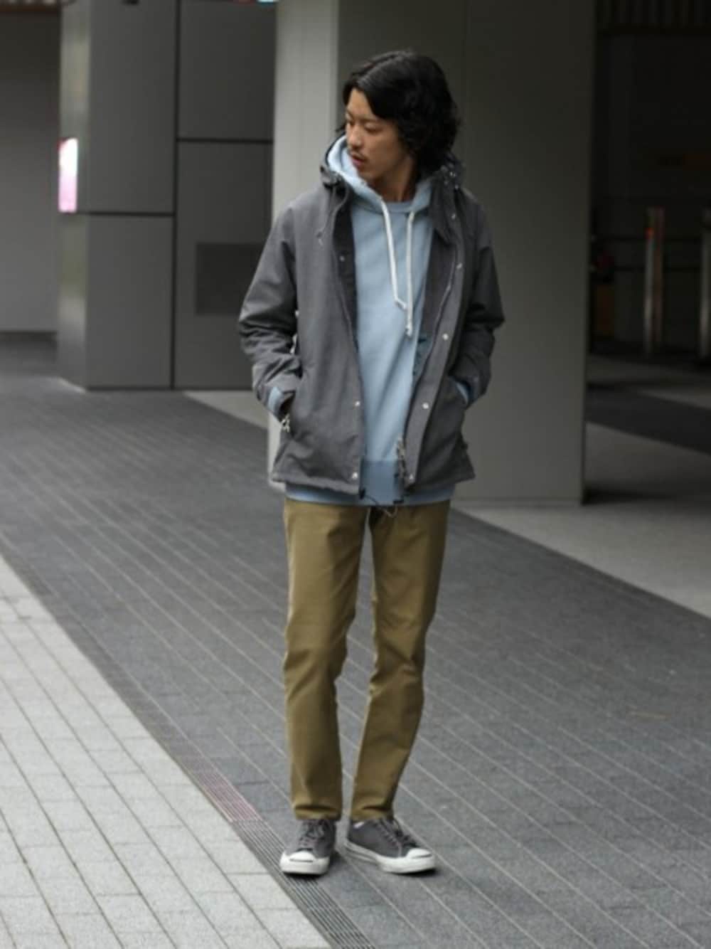 JOURNAL STANDARD（ジャーナルスタンダード）の「T/Cグログラン