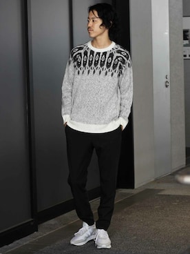 YUKIさん（メンズ・176cm）の秋コーディネート