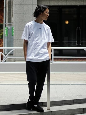 1week Tee のメンズ人気ファッションコーディネート Wear 1week Tee のメンズ人気ファッションコーディネート Wear