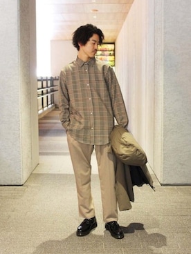 YUKIさんのコーディネート