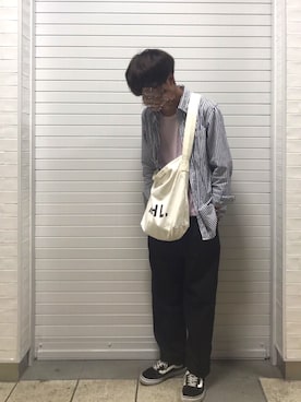 yui©︎hiさん（メンズ・171cm）の秋コーディネート