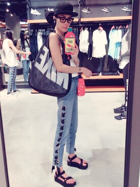 Joyceさんのコーディネート